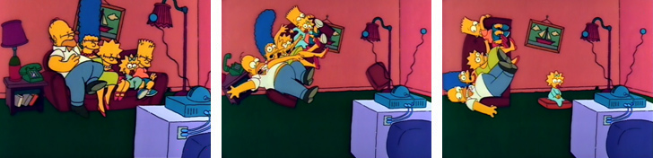 Couch Gag Couch Gag