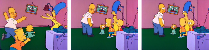 Couch Gag Couch Gag