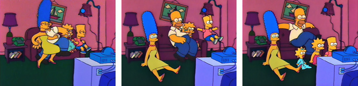 Couch Gag Couch Gag