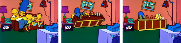 Couch Gag Couch Gag