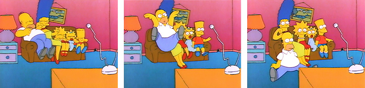 Couch Gag Couch Gag