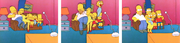 Couch Gag Couch Gag