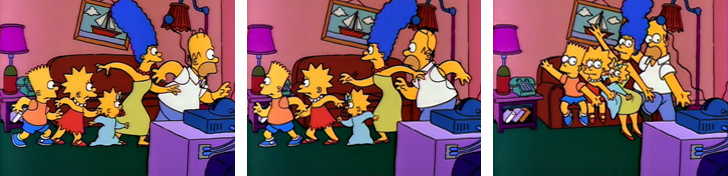 Couch Gag Couch Gag