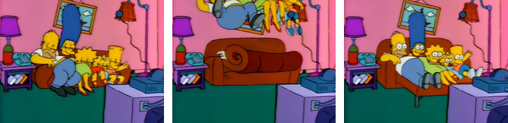 Couch Gag