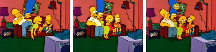 Couch Gag Couch Gag