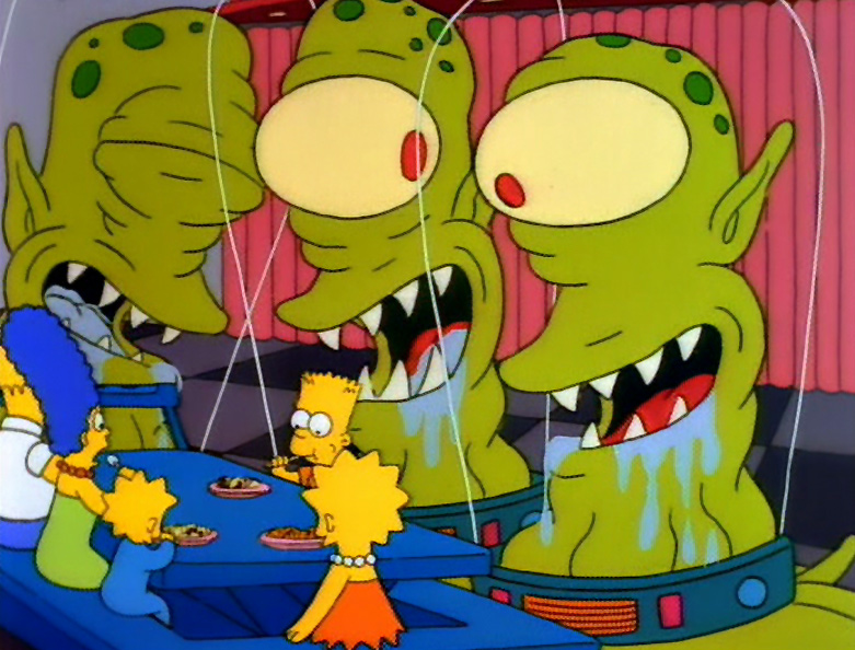 Treehouse of Horror