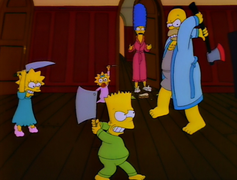 Treehouse of Horror