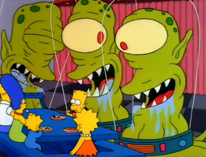 Treehouse of Horror