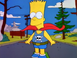 Bart the Daredevil