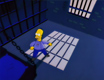 Homer in Jail