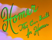 Homer - The Car Built for Homer