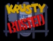 Krusty Gets Busted: The Day the Laughter Died