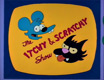 Itchy & Scratchy Theme