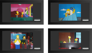 View marlowone's Simpsons Cels Gallery